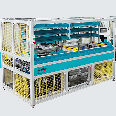 Automotive Seat Frame Equipment factory