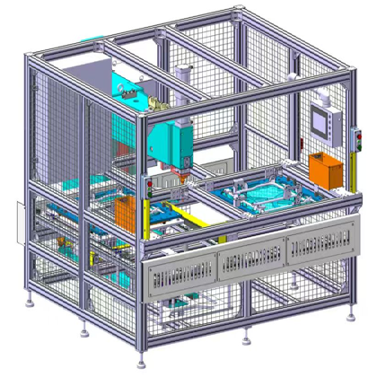 Automotive Seat Frame Equipment suppliers